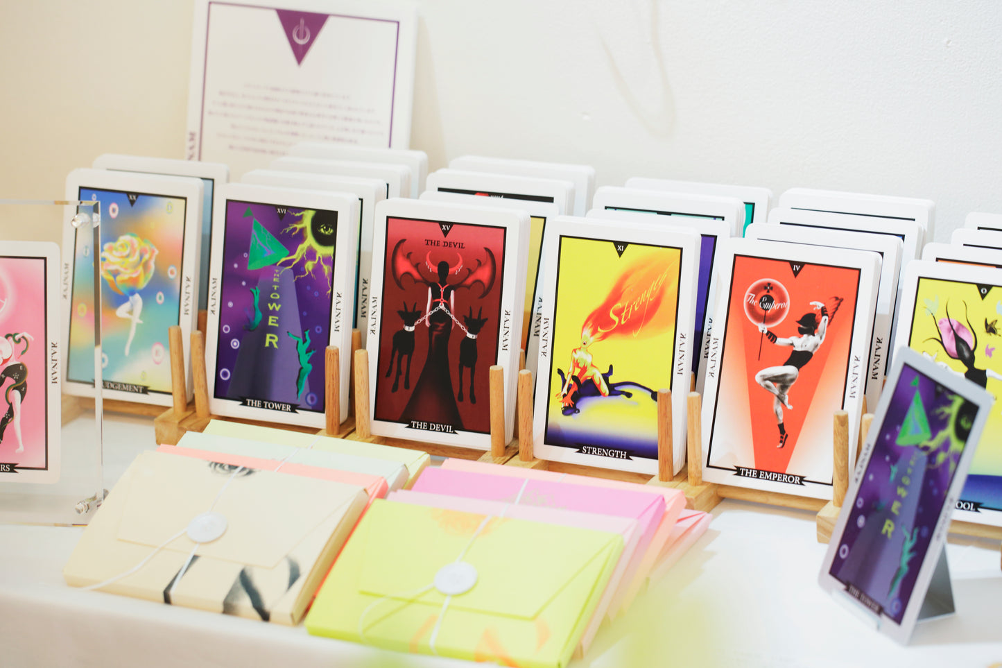 KALNAM TAROT CARD